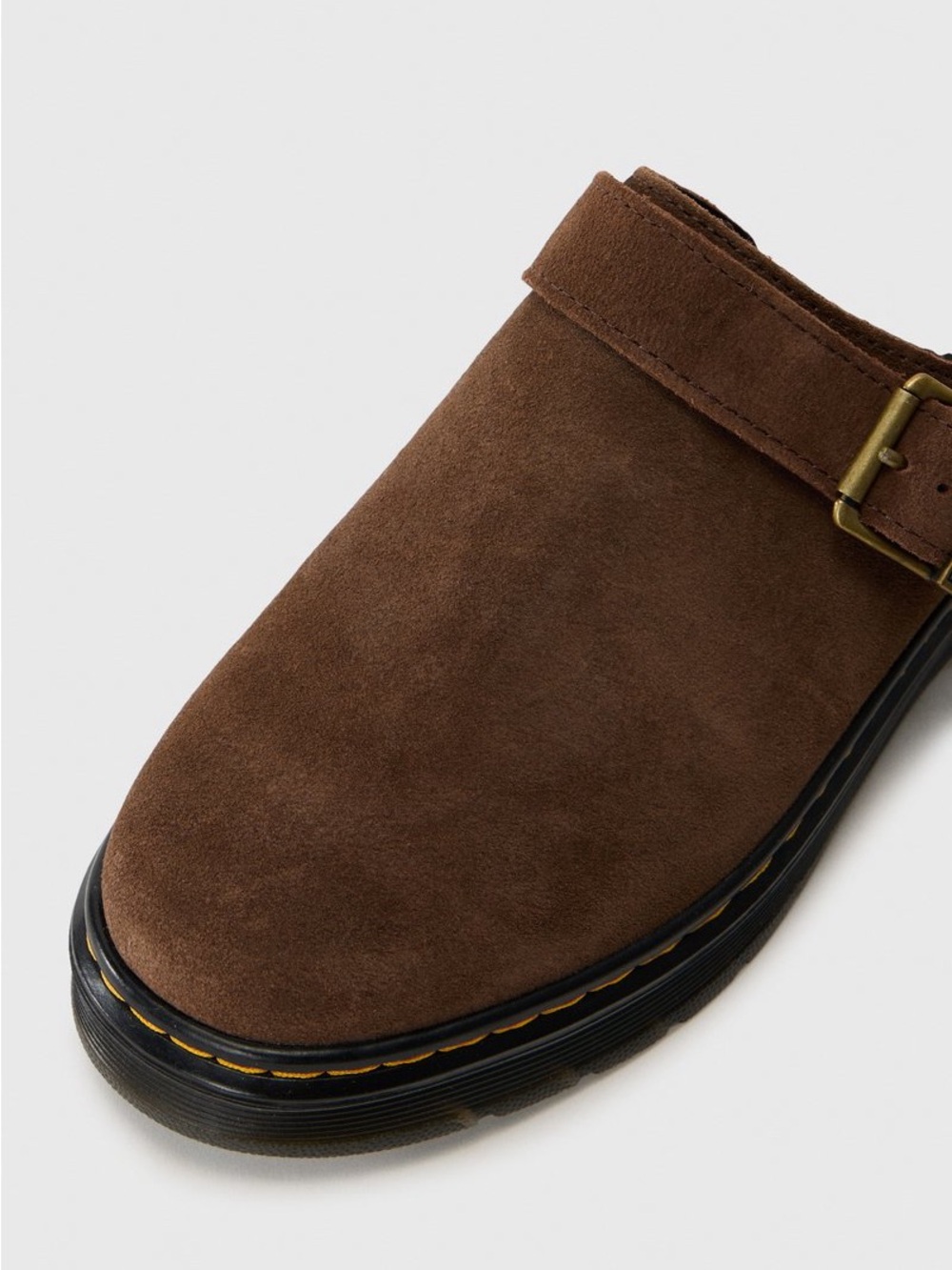Dr. Martens BROOKLINE UNISEX - Mules - dark brown bronx - Picture 6 of 11